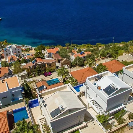 Luxury Seaview In Kisla Close To The *