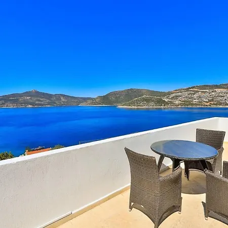 Luxury Seaview In Kisla Close To The