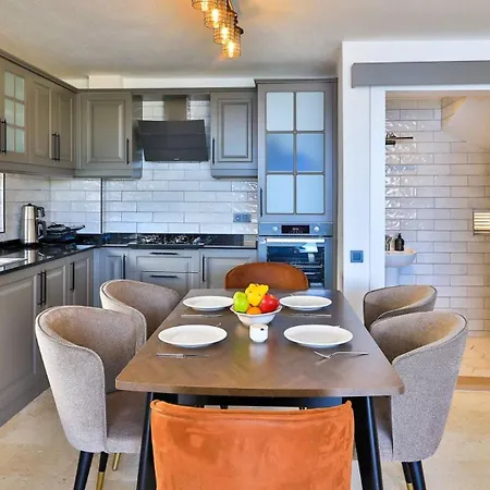 Luxury Seaview In Kisla Close To The Villa
