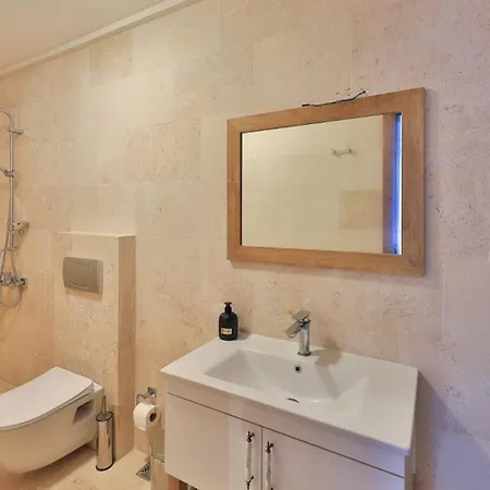 Villa Luxury Seaview In Kisla Close To The *