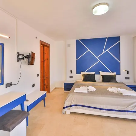 Luxury Seaview In Kisla Close To The *