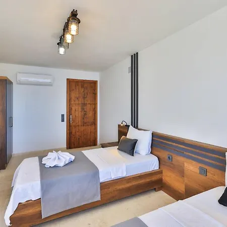 Luxury Seaview In Kisla Close To The Kalkan