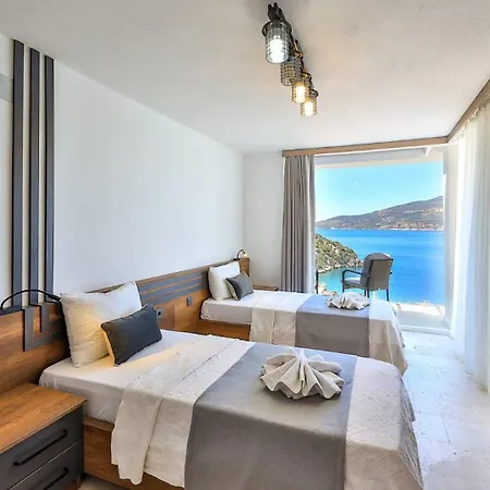 Luxury Seaview In Kisla Close To The * Kalkan