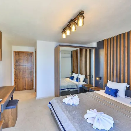 Luxury Seaview In Kisla Close To The Villa