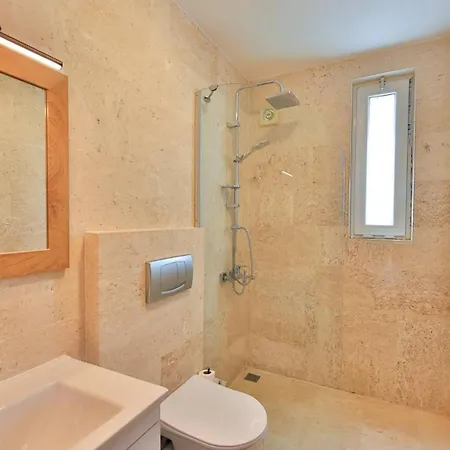 Luxury Seaview In Kisla Close To The *