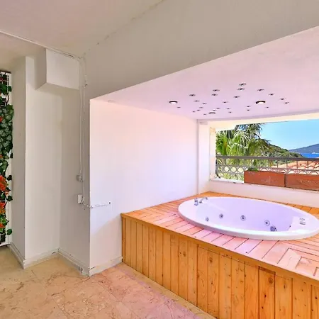 Luxury Seaview In Kisla Close To The Kalkan