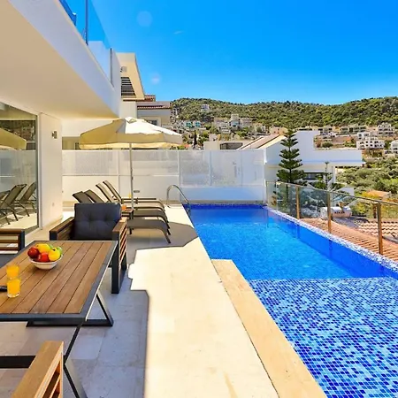 Villa Luxury Seaview In Kisla Close To The