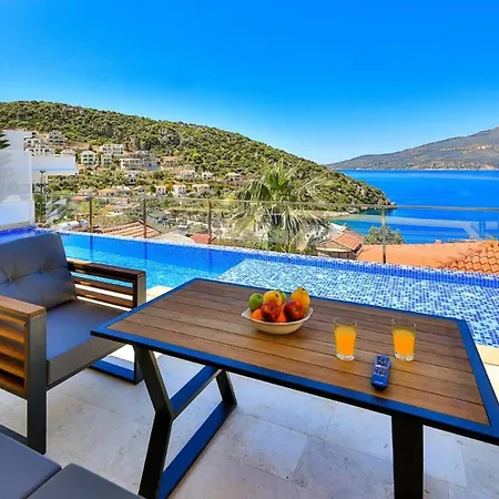 Luxury Seaview In Kisla Close To The * Kalkan