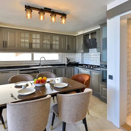 Luxury Seaview In Kisla Close To The
