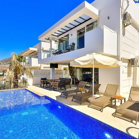Luxury Seaview In Kisla Close To The *