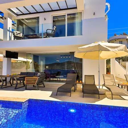 Luxury Seaview In Kisla Close To The Kalkan