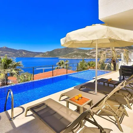Luxury Seaview In Kisla Close To The