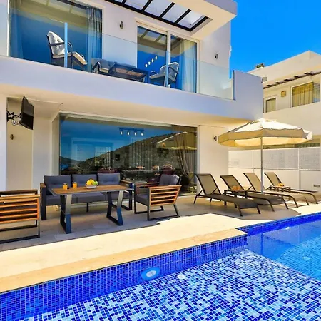 Luxury Seaview In Kisla Close To The Villa