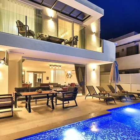 Villa Luxury Seaview In Kisla Close To The *