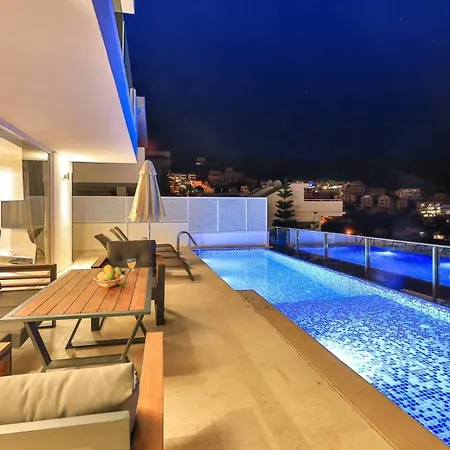 Luxury Seaview In Kisla Close To The