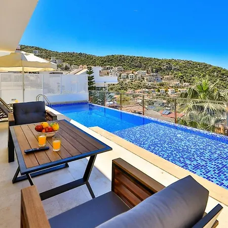 Luxury Seaview In Kisla Close To The Villa *