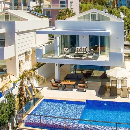 Villa Luxury Seaview In Kisla Close To The *