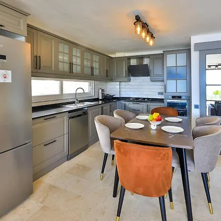 Luxury Seaview In Kisla Close To The
