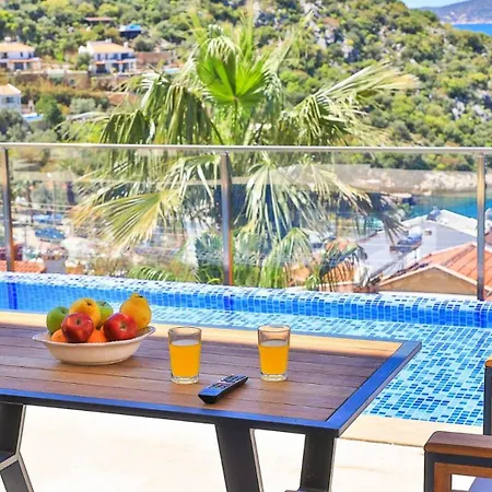 Luxury Seaview In Kisla Close To The