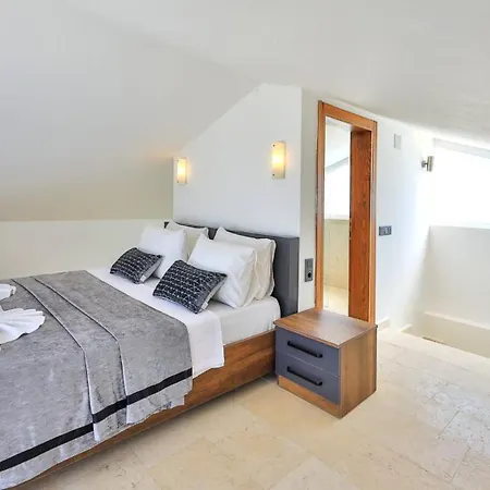 Luxury Seaview In Kisla Close To The *