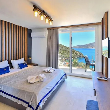 Luxury Seaview In Kisla Close To The Villa