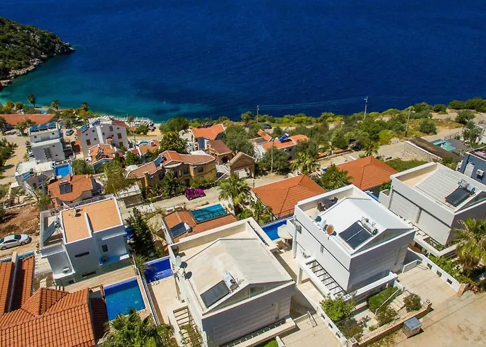 Luxury Seaview In Kisla Close To The *