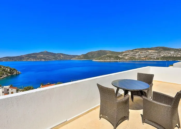 Luxury Seaview In Kisla Close To The