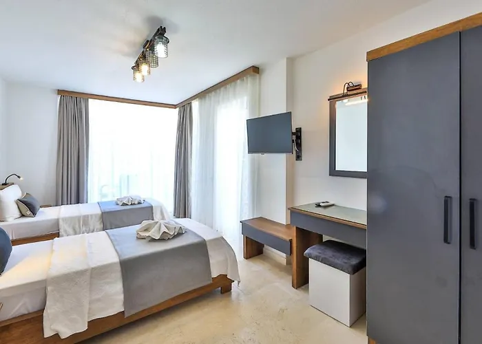 Villa Luxury Seaview In Kisla Close To The