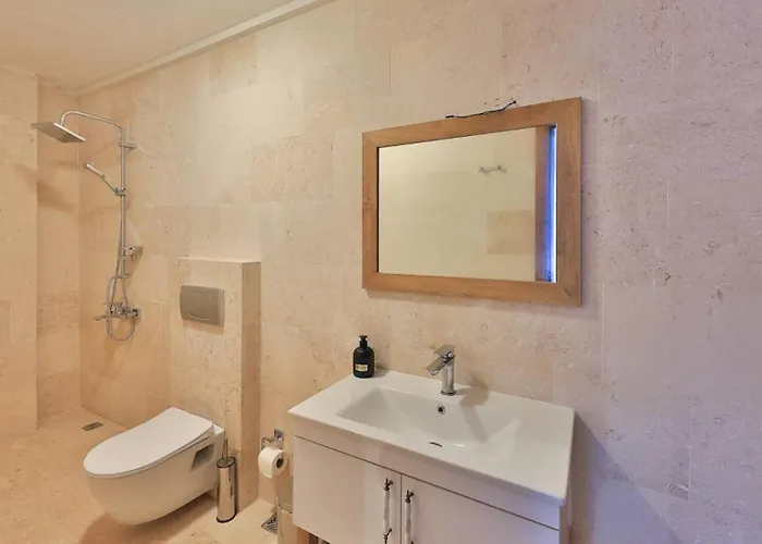 Villa Luxury Seaview In Kisla Close To The *