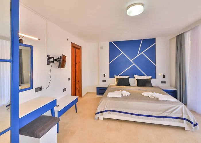 Luxury Seaview In Kisla Close To The *