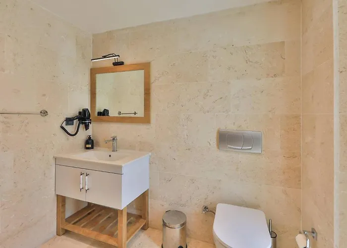 Villa Luxury Seaview In Kisla Close To The *