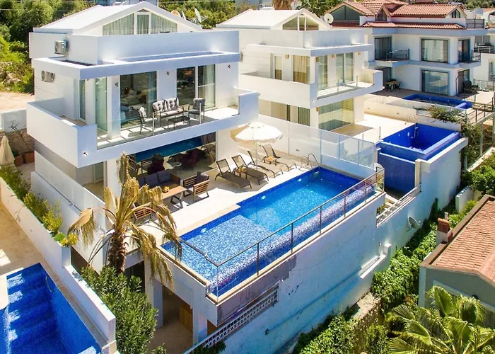 Luxury Seaview In Kisla Close To The *