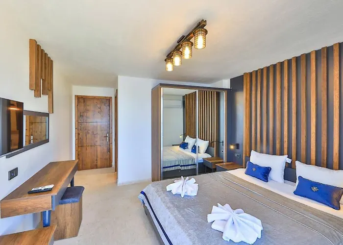 Luxury Seaview In Kisla Close To The Villa