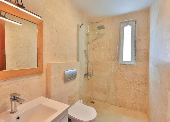 Luxury Seaview In Kisla Close To The *