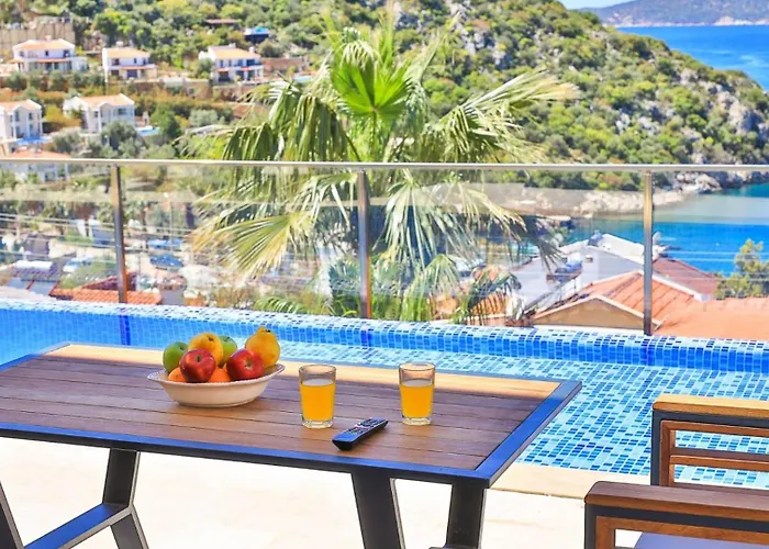 Luxury Seaview In Kisla Close To The