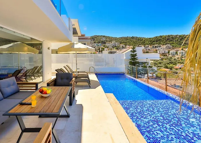 Villa Luxury Seaview In Kisla Close To The