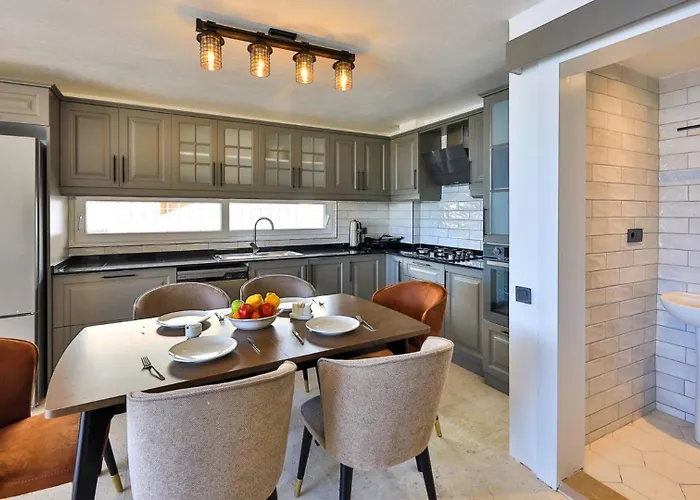 Luxury Seaview In Kisla Close To The