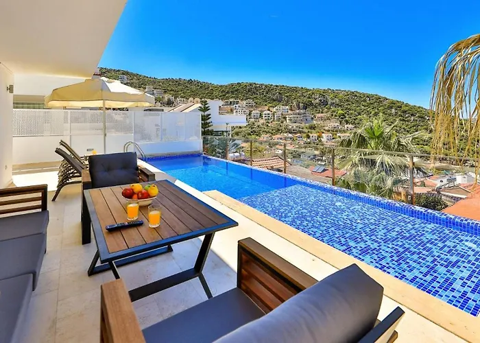 Luxury Seaview In Kisla Close To The Villa *