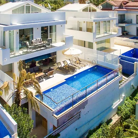 Luxury Seaview In Kisla Close To The *