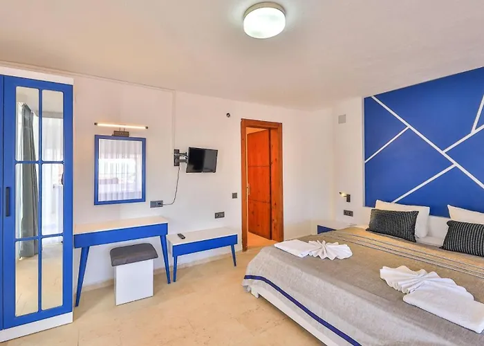 Luxury Seaview In Kisla Close To The * Kalkan