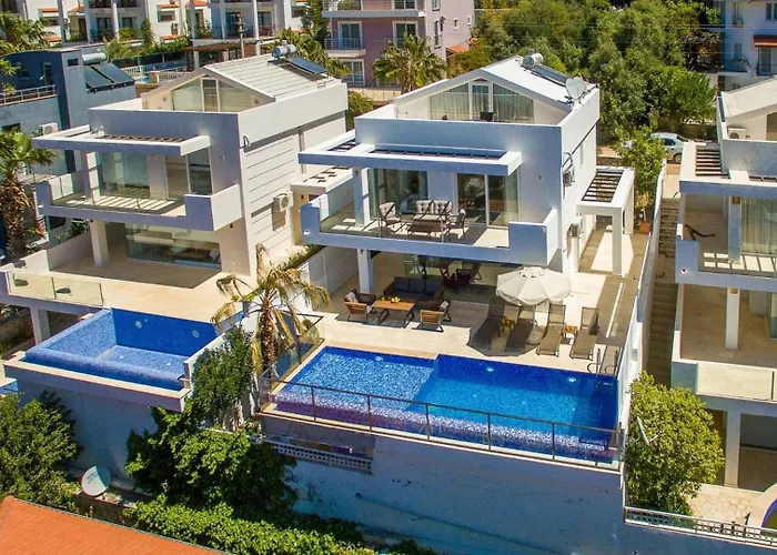 Luxury Seaview In Kisla Close To The Willa *