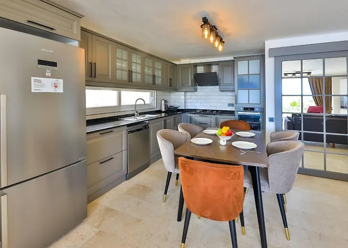 Luxury Seaview In Kisla Close To The