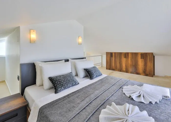 Willa Luxury Seaview In Kisla Close To The Kalkan