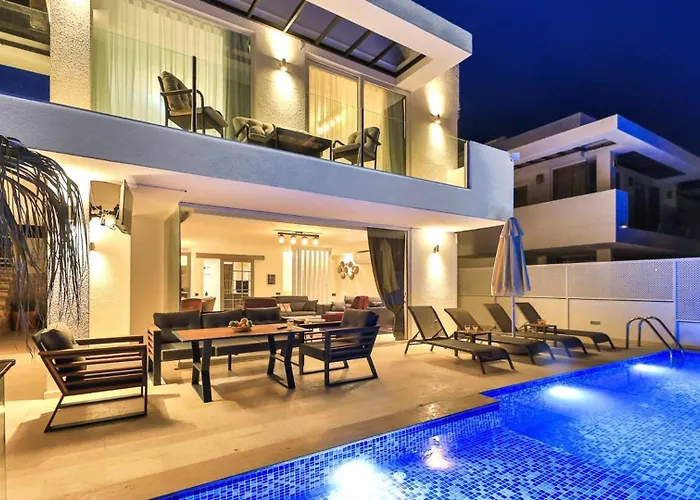 Willa Luxury Seaview In Kisla Close To The *