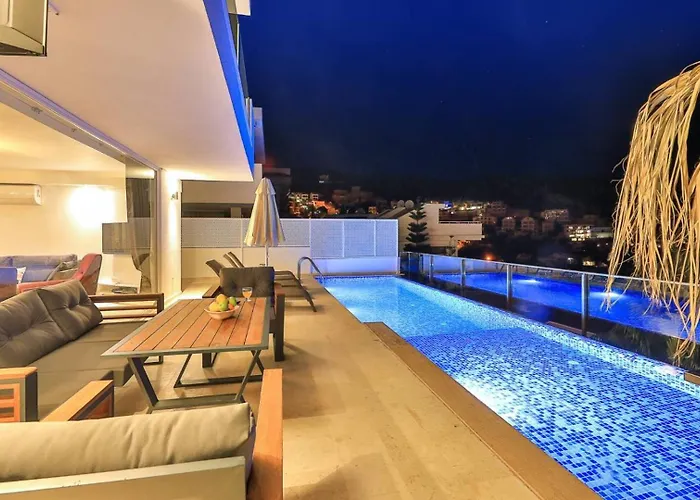 Luxury Seaview In Kisla Close To The